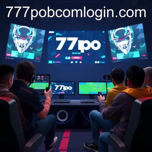 The Rise of 777pob in Online Gaming