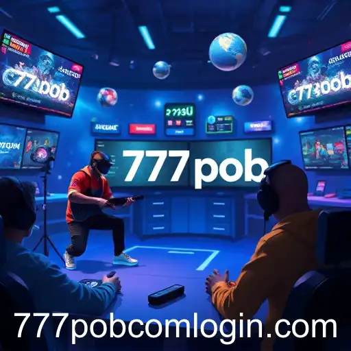 777pob: The Latest Digital Gaming Phenomenon