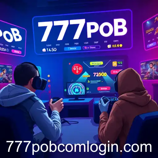 The Rise of Online Gaming Hubs and 777pob's Impact