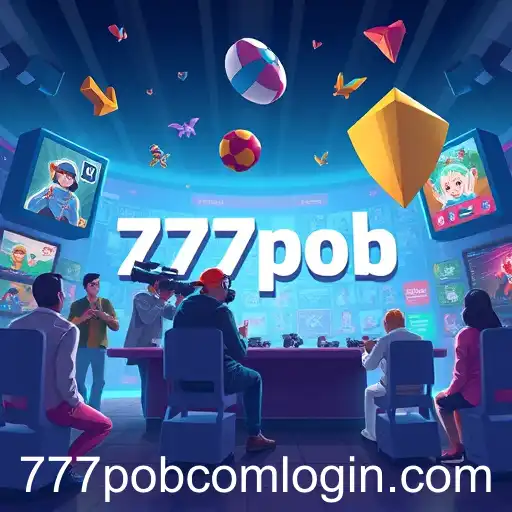The Rise of 777pob in Gaming Culture