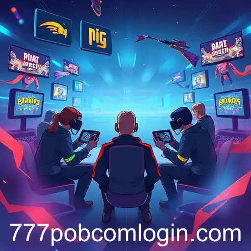 The Rise of 777pob: Gaming in the Modern Era