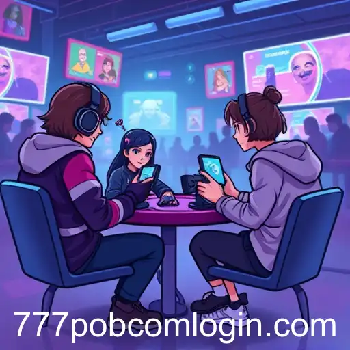 The Rise of Online Gaming Communities