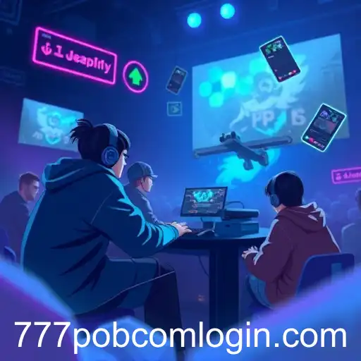 The Rise of Online Gaming Communities