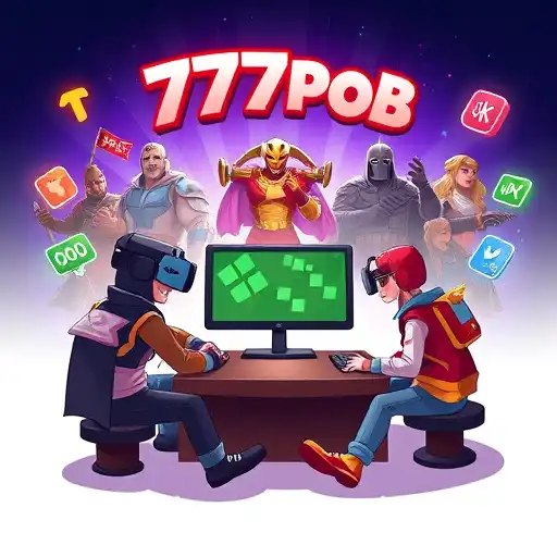 The Rise of 777pob: A New Era of Online Gaming