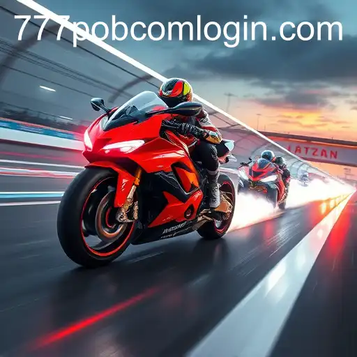 Unleashing Speed: Exploring the 'Racing Thrills' Game Category on 777pob