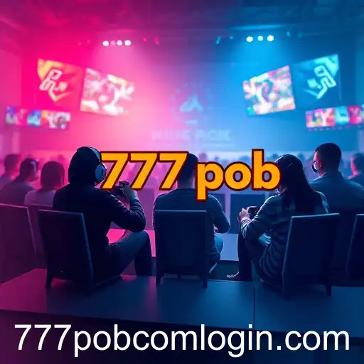 The Rise of 777pob: A New Era for Online Gaming