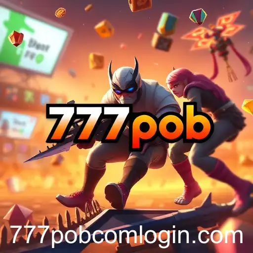 The Rise of 777pob: Gaming's New Frontier