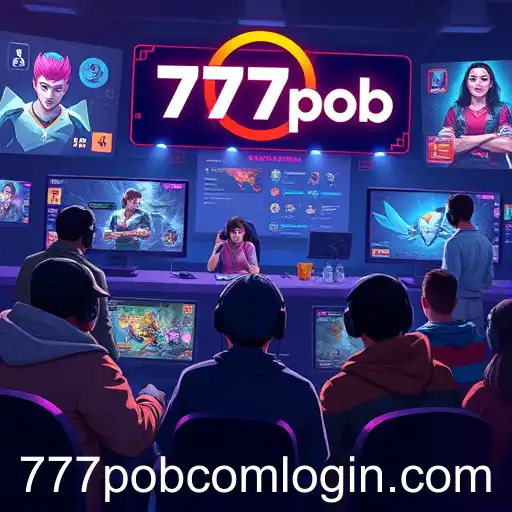 The Rise of 777pob: A New Era of Online Gaming